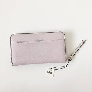 INDIGO Lilac Wallet, NWT